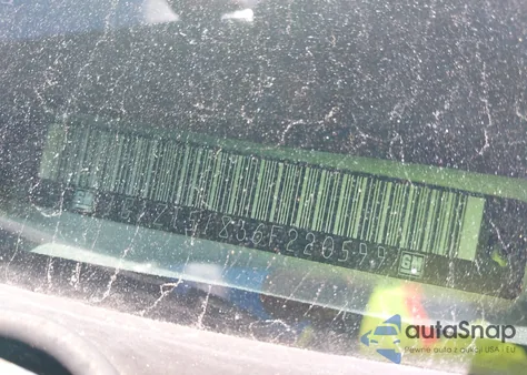 2006 Chevrolet Malibu Lt z USA, uszkodzony, nr VIN 1G1ZT51836F220599